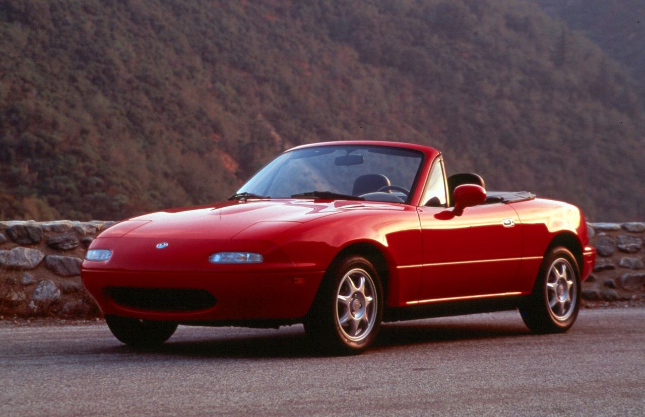 1995 Mazda Miata