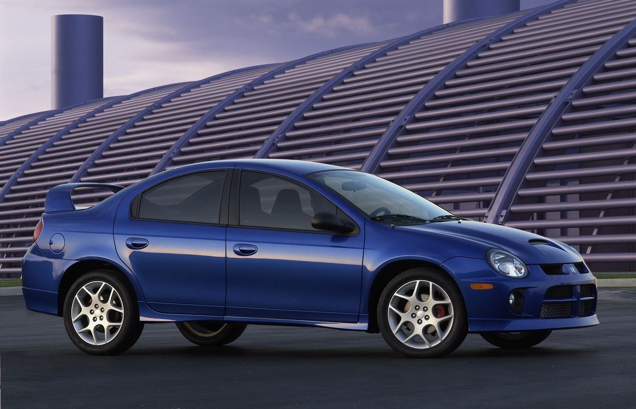 2004 Dodge Neon SRT-4