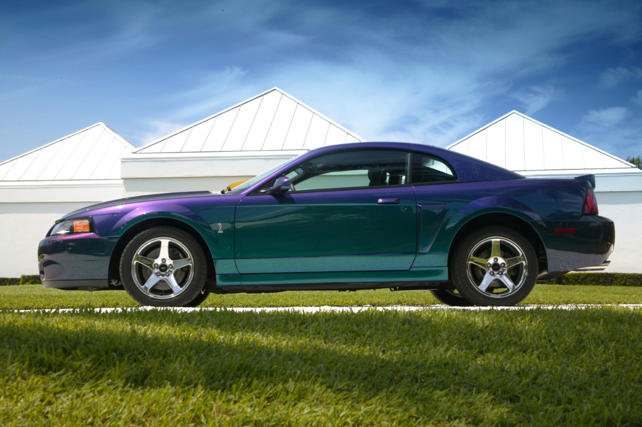 2004 SVT Mustang Cobra