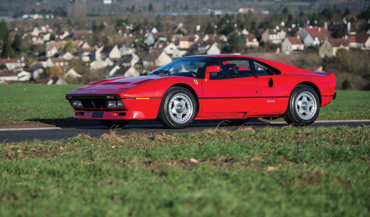 1985 Ferrari 288 GTO