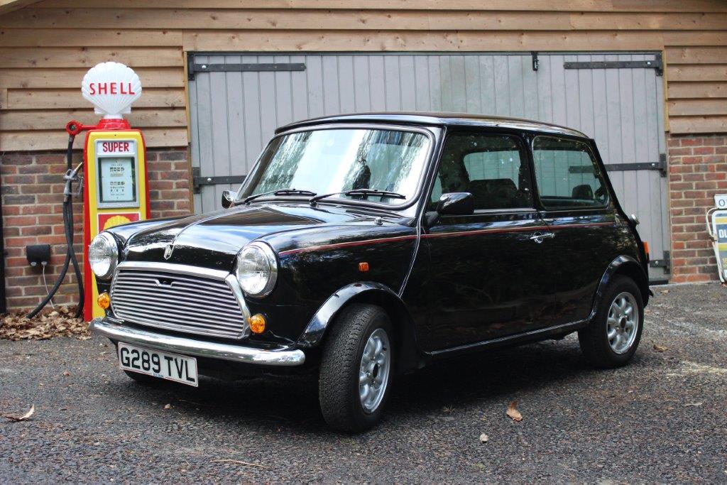 1989 Austin Mini Thirty