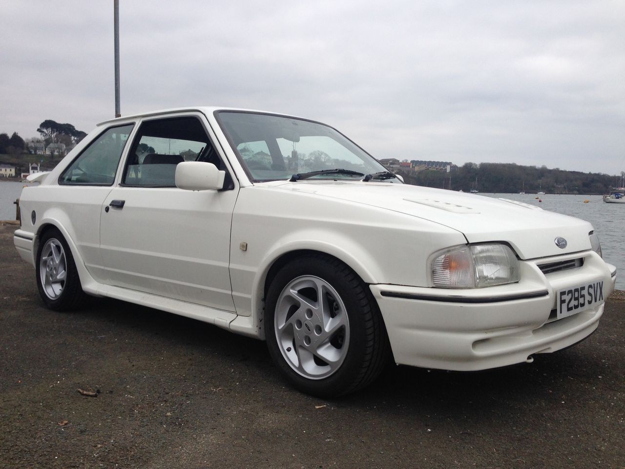 1989 Ford Escort RS Turbo