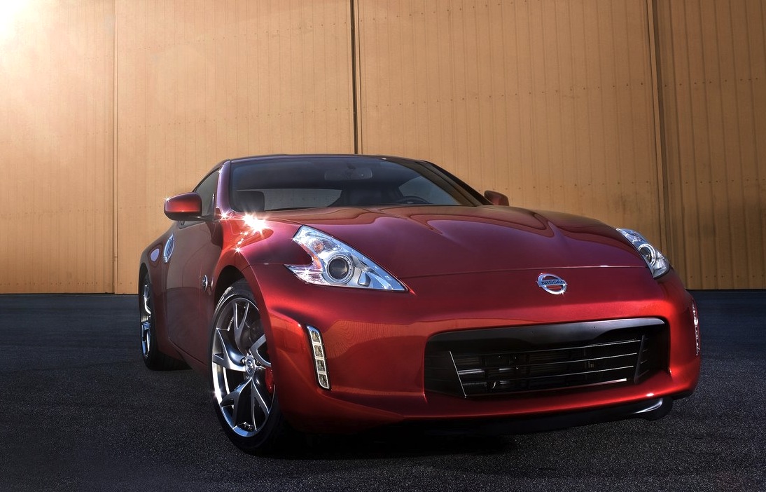 Nissan-370Z