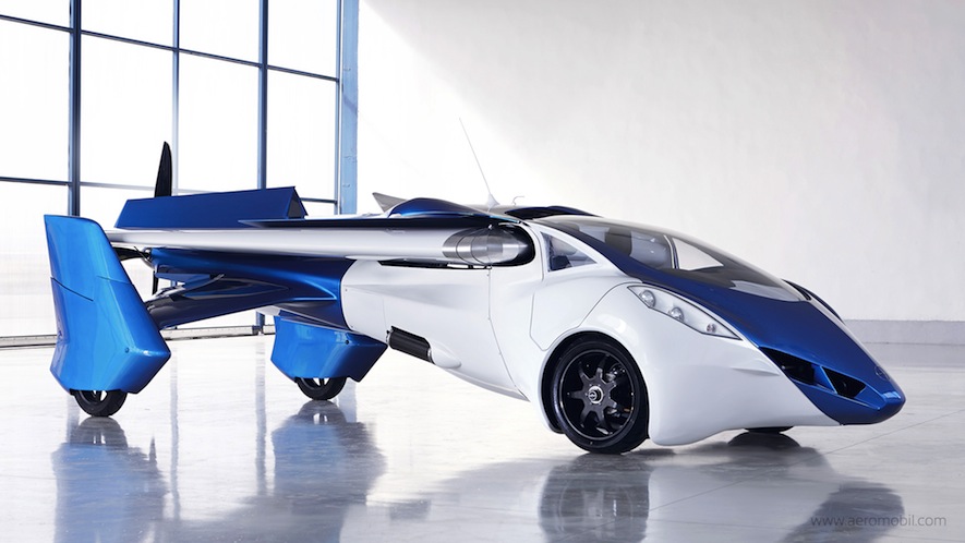 AeroMobil 