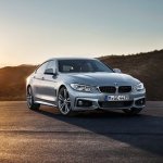 2014 BMW 4 Series Gran Coupe