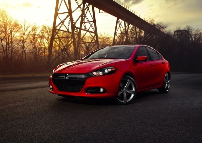 2013 Dodge Dart