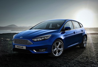 2015 Ford Focus