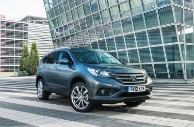 2013 Honda CR-V