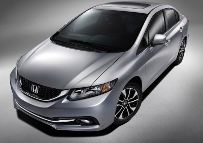 2013 Honda Civic Sedan