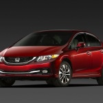 2013 Honda Civic Sedan