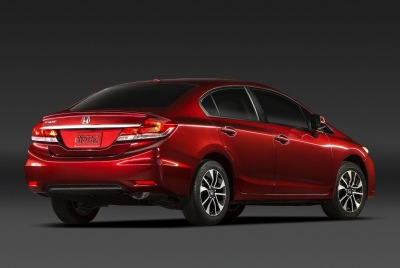 2013 Honda Civic Sedan