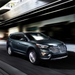 2013 Hyundai Santa Fe