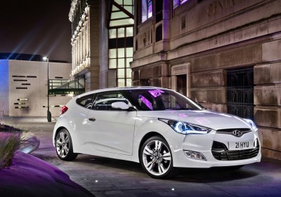 2012 Hyundai Veloster