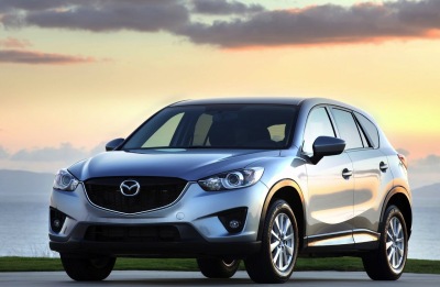 2013 Mazda CX-5