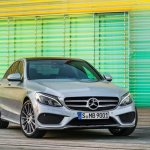 2015 Mercedes-Benz C-Class