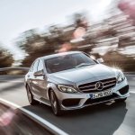 2015 Mercedes-Benz C-Class