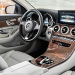 2015 Mercedes-Benz C-Class