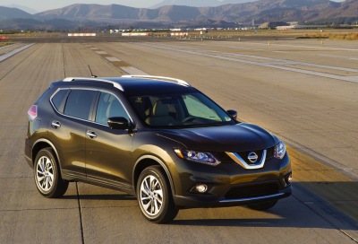 2014 Nissan Rogue