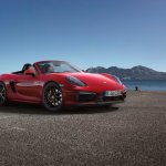 2015 Porsche Boxster GTS