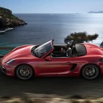 2015 Porsche Boxster GTS