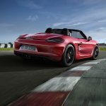 2015 Porsche Boxster GTS