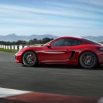 2015 Porsche Cayman GTS