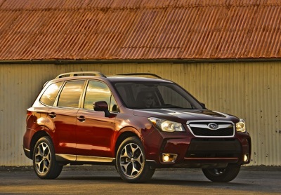 2014 Subaru Forester