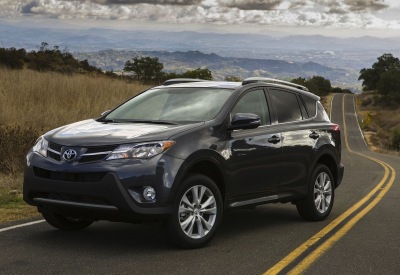 2013 Toyota Rav-4