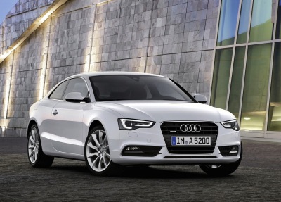 2012 Audi A5 Coupe