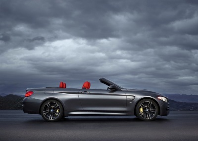 2015 BMW M4 Convertible