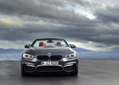 2015 BMW M4 Convertible