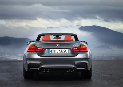 2015 BMW M4 Convertible