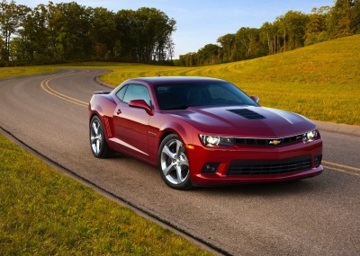 2014 Chevrolet Camaro SS