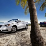 2011 Chrysler 200 Convertible