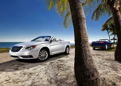 2011 Chrysler 200 Convertible