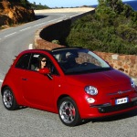 2010 Fiat 500C