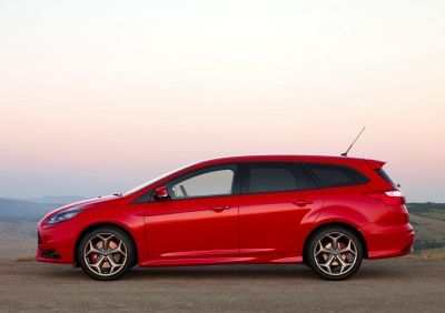 2013 Ford Focus ST