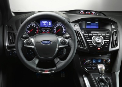 2013 Ford Focus ST