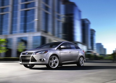 2011 Ford Focus Sedan