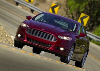 2013 Ford Fusion