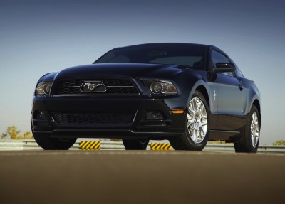 2013 Ford Mustang