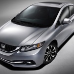 2013 Honda Civic Sedan