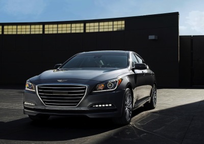 2015 Hyundai Genesis