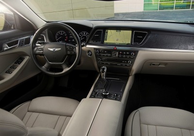 2015 Hyundai Genesis