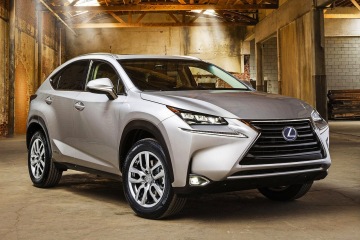 2015 Lexus NX