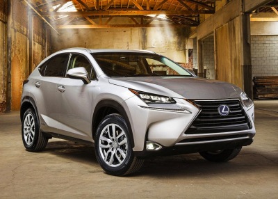 2015 Lexus NX