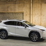 2015 Lexus NX