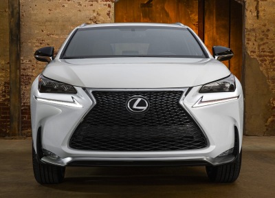 2015 Lexus NX