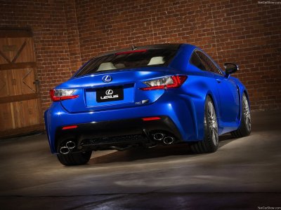 2015 Lexus RC F