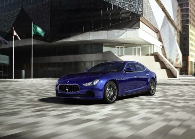 2014 Maserati Ghibli